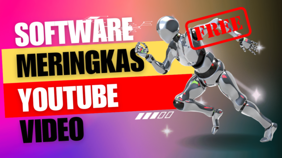 Software AI Gratis Peringkas Video Youtube